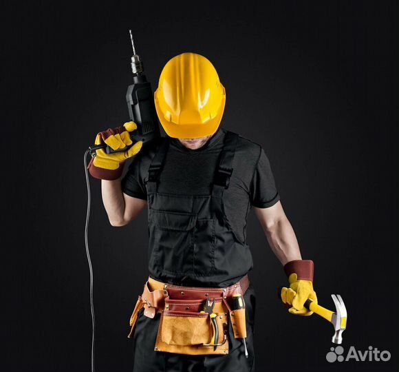 Монтажник мебельных интерьеров в СПб Звоните