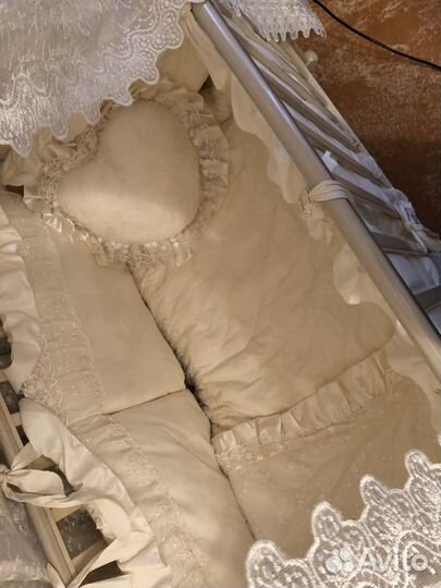 Кроватка детская