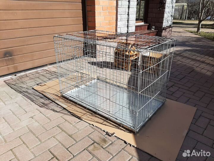 Клетка для собак