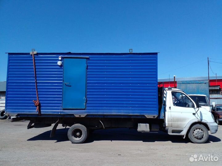 Валдай 6 метров 4,5 тонны