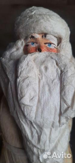 Дед мороз советский