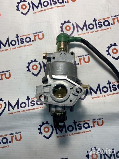 Карбюратор с электроклапаном 173F