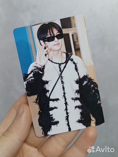 Stray Kids карточки