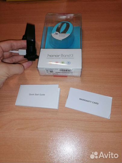 Фитнес браслет honor Band 3