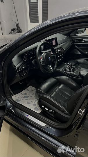 Химчистка салона в детейлинге