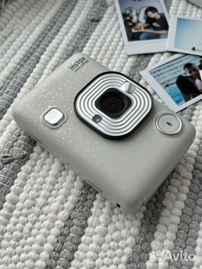 Фотоаппарат Instax mini LiPlay