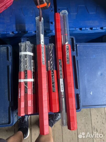 Бур hilti TE-YX 16,18,24,32