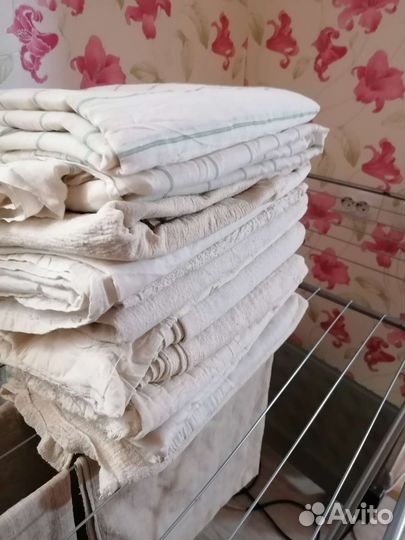 Ткань для печворка 18 кг и техническая ткань