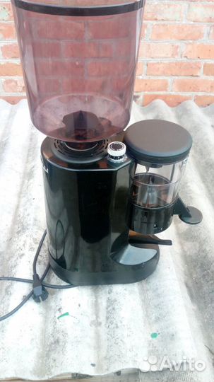 Кофемолка Nuova Simonelli MDX black