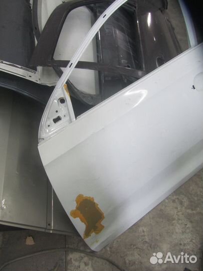 Дверь передняя левая правая vw polo 2 2020