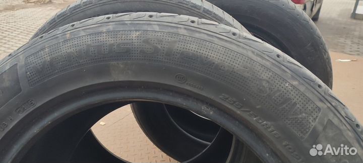 Hankook Ventus S1 Evo2 SUV K117A 255/55 R18 109W