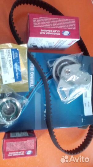 Грм хендай акцент киа рио 2 ремень хендай гетц