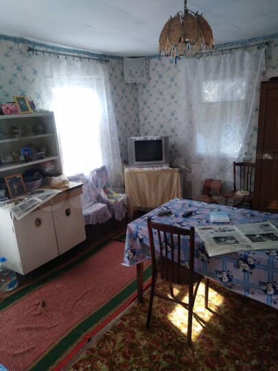 Дом 80 м² на участке 50 сот.