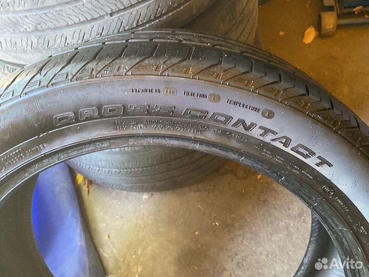Continental ContiCrossContact LX Sport 275/45 R21 110Y