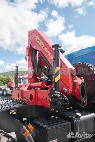 Урал 44202-82Е5, 2023