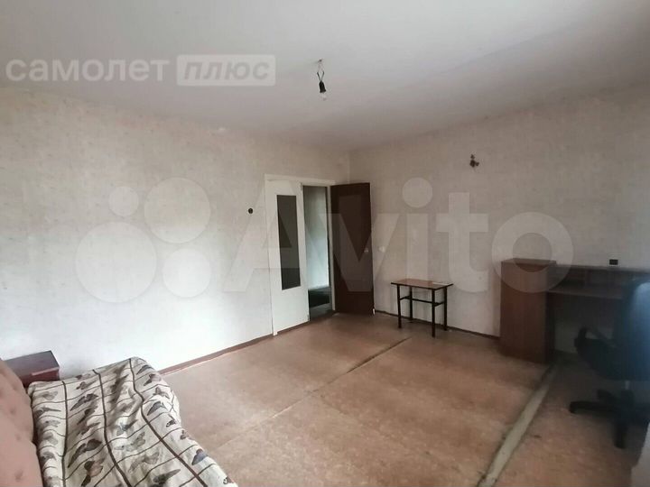 3-к. квартира, 74 м², 3/3 эт.