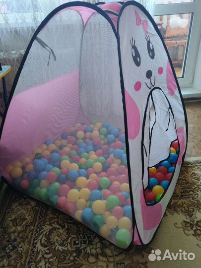 Детская палатка