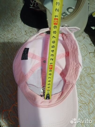 Кепки, бейсболки детские