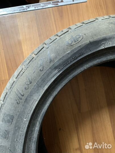 Maxxis MA-P1 R17