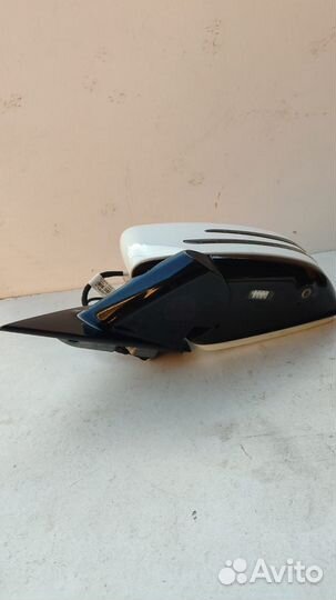 Зеркало с камерой заднего вида Mercedes W212 рест