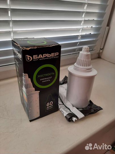 Сменный картридж Барьер для фильтра воды