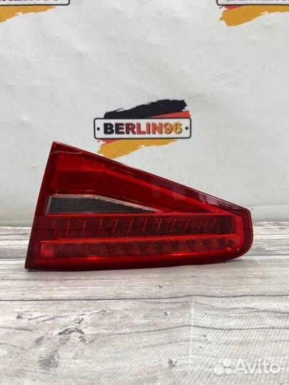 Фонарь задний правый Audi A4 8K2 cdnc 2012
