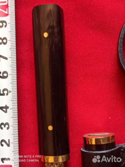 Нож-3 из Дамасской стали, Коллекционный, подарочн