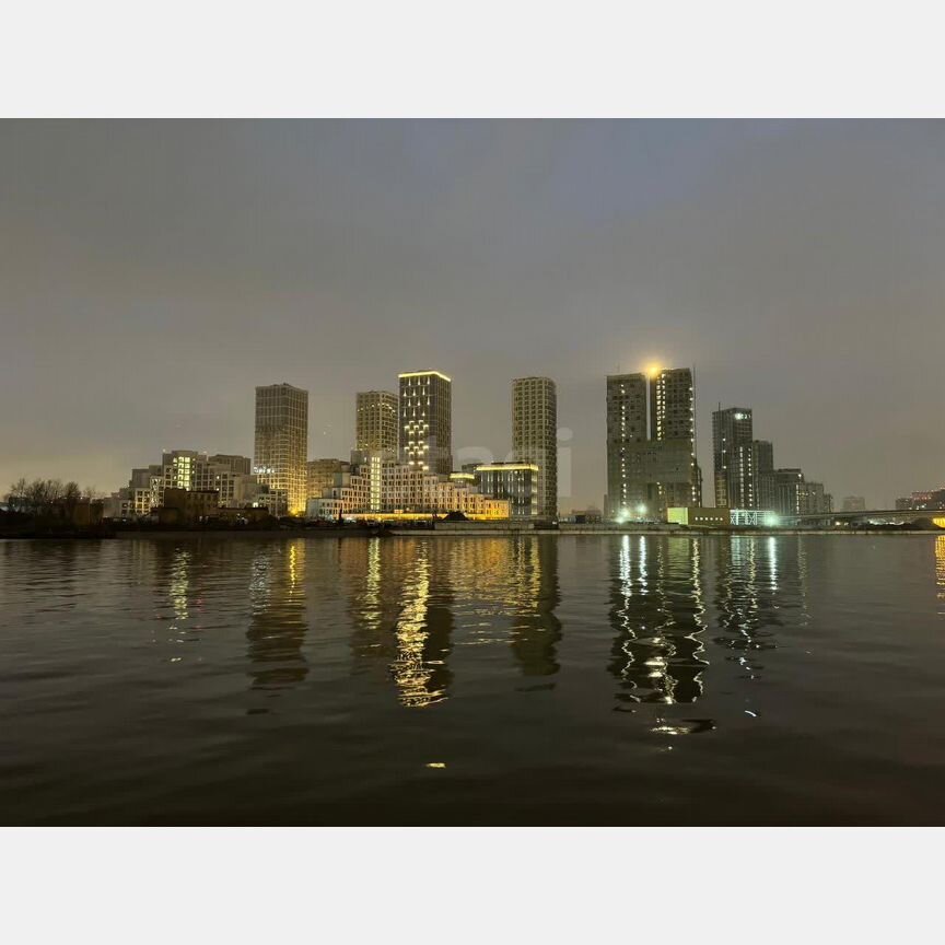 3-к. квартира, 79,6 м², 7/25 эт.