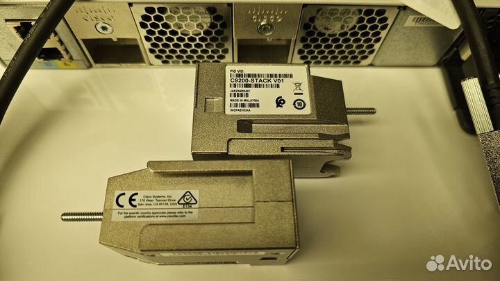 Модуль стекирования Cisco C9200L-stack