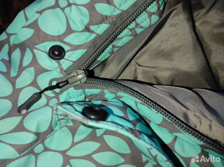 Зимний комбинезон crockid 62-68