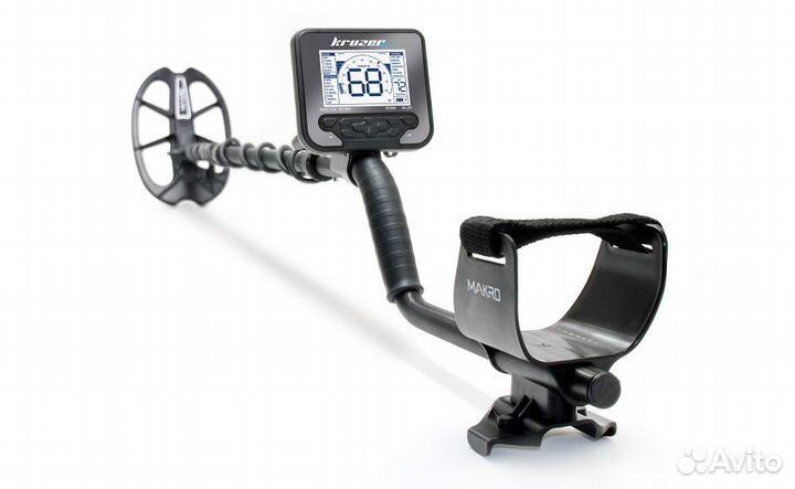 Металлоискатель Nokta Makro Multi-Kruzer