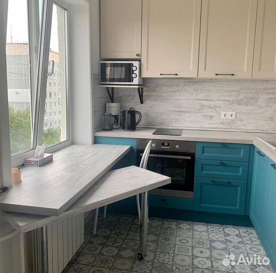 Прямая кухня на заказ