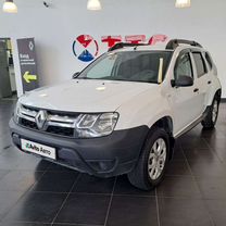 Renault Duster 1.6 MT, 2020, 69 781 км, с пробегом, цена 1 340 000 руб.