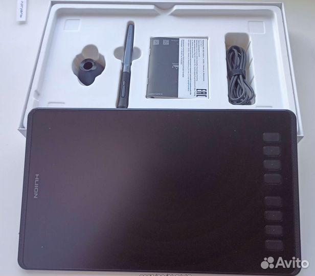 Графический планшет для рисования