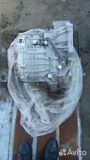 АКПП Toyota Rav 4