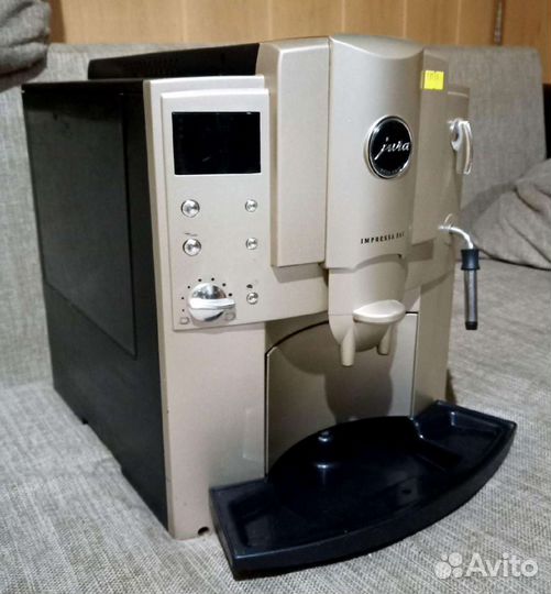 Кофемашина Jura impressa E65