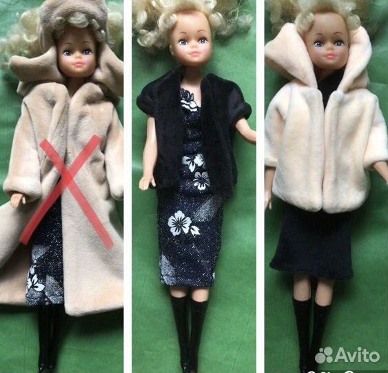 Одежда для кукол
