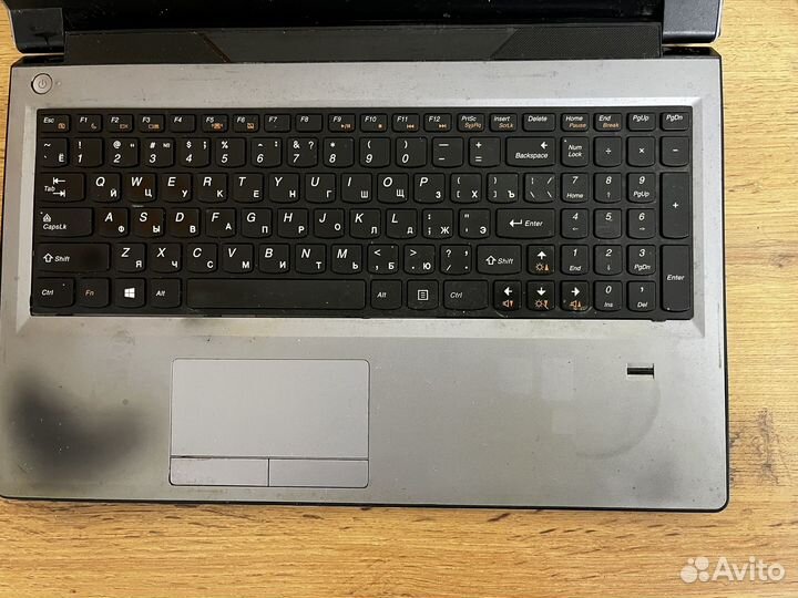 Lenovo M5400 на запчасти