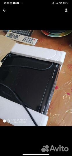 Dvd плеер новый