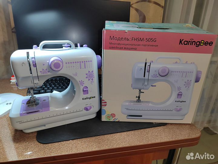 Швейная машинка