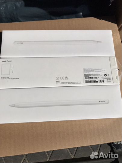 Apple Pencil -1 поколение Новый гарант