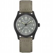 Новые Hamilton Khaki Field Titanium (оригинал)