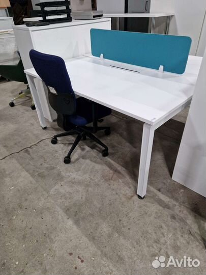 Новые столы herman miller