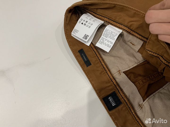 Брюки мужские hugo boss