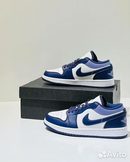 Мужские Air Jordan 1 Low кроссовки