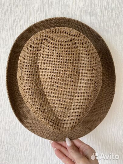 Шляпа летняя мужская, женская