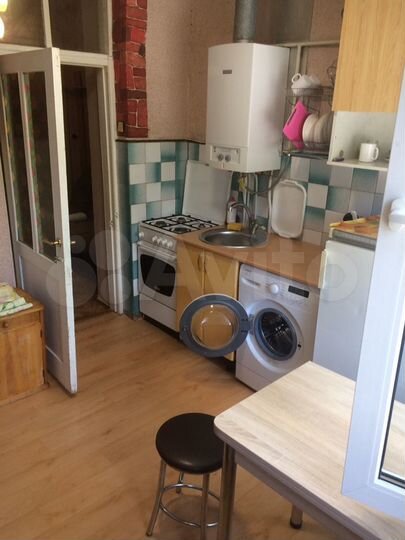 1-к. квартира, 35 м², 2/2 эт.