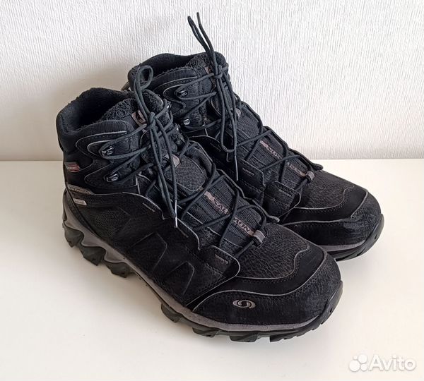 Треккинговые Ботинки Salomon Elbrus WP