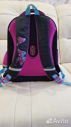 Рюкзак школьный