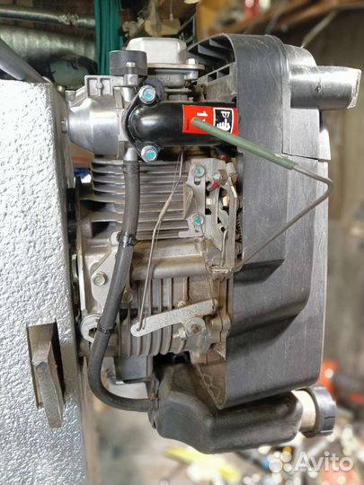 Правка вала, ремонт газонокосилок